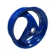 MF8777 Cerchio Posteriore Blu Originale Piaggio NRG 50 MC3 PUREJET 2001 - 2004