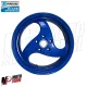 MF8777 Cerchio Posteriore Blu Originale Piaggio NRG 50 MC3 PUREJET 2001 - 2004