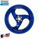 MF8777 Cerchio Posteriore Blu Originale Piaggio NRG 50 MC3 PUREJET 2001 - 2004