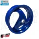 MF8777 Cerchio Posteriore Blu Originale Piaggio NRG 50 MC3 PUREJET 2001 - 2004