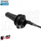 MF8778 Comando Gas Cavi Manopole Originale Piaggio Gilera Runner 50 SP PUREJET