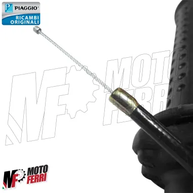 MF8778 Comando Gas Cavi Manopole Originale Piaggio Gilera Runner 50 SP PUREJET
