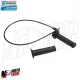 MF8778 Comando Gas Cavi Manopole Originale Piaggio Gilera Runner 50 SP PUREJET