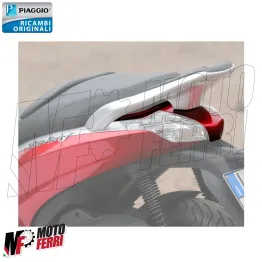MF8779 Coperchio Inferiore Portapacchi Piaggio Beverly 125 300 350 2010 - 2020 2