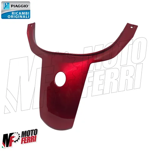MF8779 Coperchio Inferiore Portapacchi Piaggio Beverly 125 300 350 2010 - 2020
