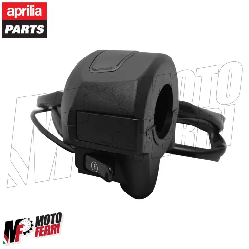 MF8780 Commutatore Devio Luci Destro Originale Aprilia RS 50 dal 2006 al 2011