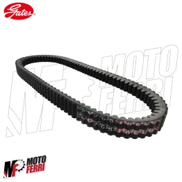 MF8781 Cinghia Variatore Trasmissione Gates Suzuki Burgman AN 400 da 2003 a 2006 2