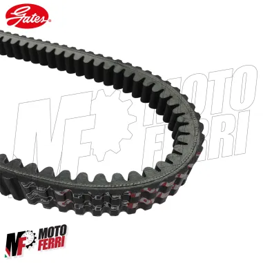 MF8781 Cinghia Variatore Trasmissione Gates Suzuki Burgman AN 400 da 2003 a 2006