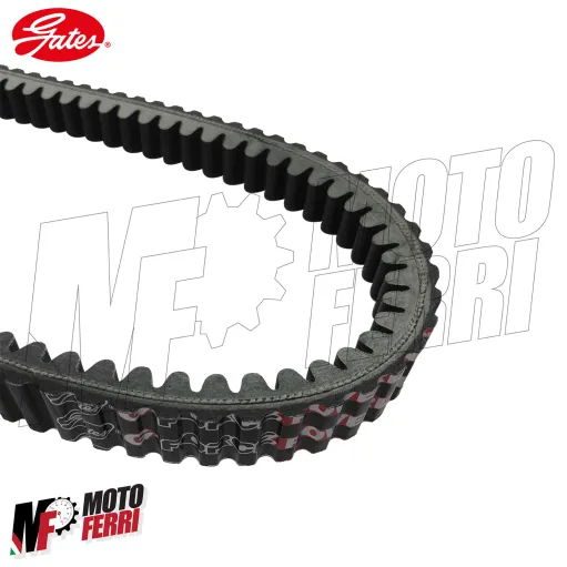 MF8781 Cinghia Variatore Trasmissione Gates Suzuki Burgman AN 400 da 2003 a 2006