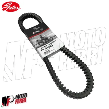 MF8781 Cinghia Variatore Trasmissione Gates Suzuki Burgman AN 400 da 2003 a 2006