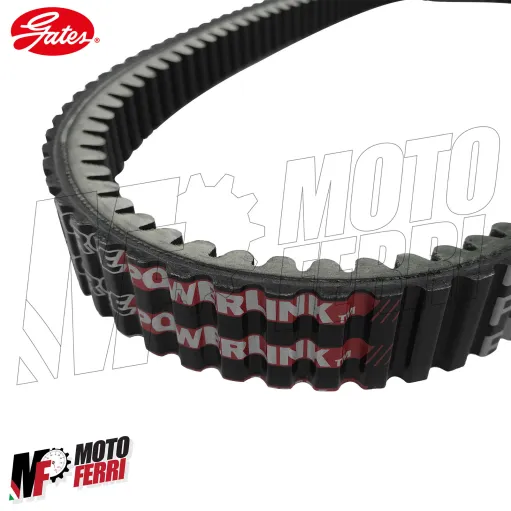 MF8782 Cinghia Variatore Trasmissione Gates Kymco XCITING 500 I R 2005 - 2014