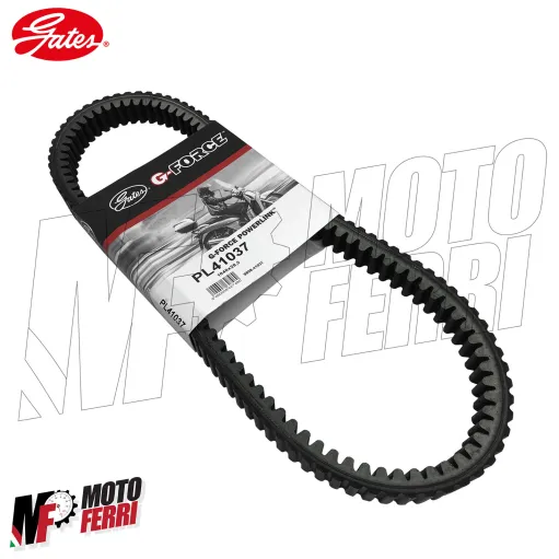 MF8782 Cinghia Variatore Trasmissione Gates Kymco XCITING 500 I R 2005 - 2014