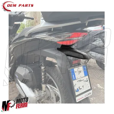 MF8783 Coperchio Luce Targa Honda SH 125 150 350 2020 2021 2022 2023 2024 2025