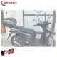 MF8783 Coperchio Luce Targa Honda SH 125 150 350 2020 2021 2022 2023 2024 2025