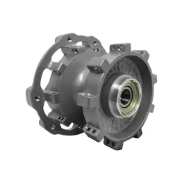 MF8784 Mozzo Ruota Anteriore Originale Aprilia RX SX 50 dal 2006 al 2013