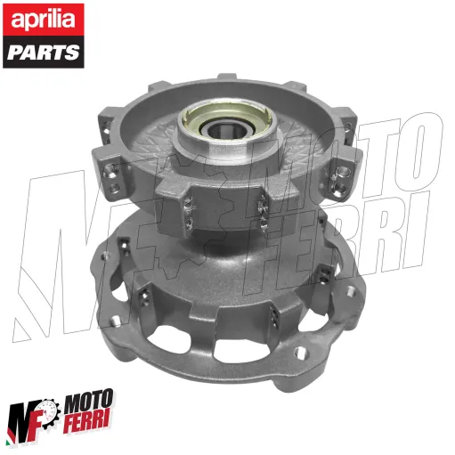 MF8784 Mozzo Ruota Anteriore Originale Aprilia RX SX 50 dal 2006 al 2013