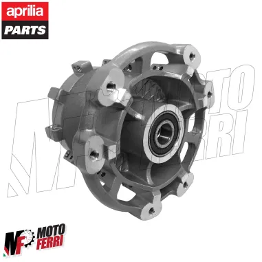 MF8784 Mozzo Ruota Anteriore Originale Aprilia RX SX 50 dal 2006 al 2013