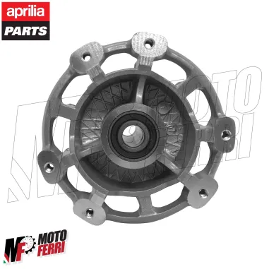 MF8784 Mozzo Ruota Anteriore Originale Aprilia RX SX 50 dal 2006 al 2013