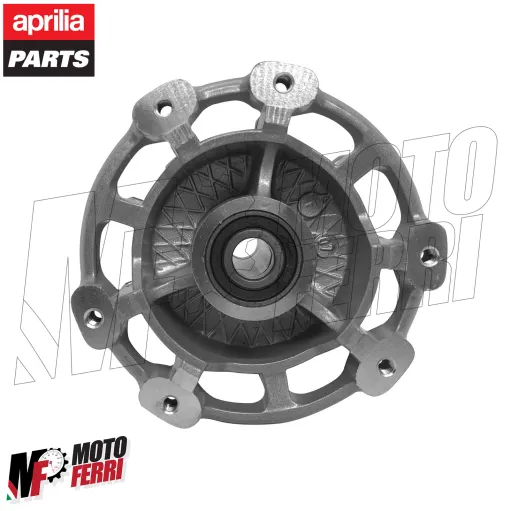 MF8784 Mozzo Ruota Anteriore Originale Aprilia RX SX 50 dal 2006 al 2013