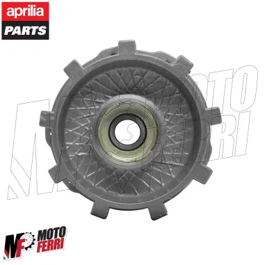 MF8784 Mozzo Ruota Anteriore Originale Aprilia RX SX 50 dal 2006 al 2013
