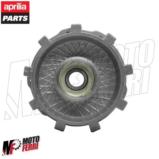 MF8784 Mozzo Ruota Anteriore Originale Aprilia RX SX 50 dal 2006 al 2013