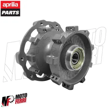 MF8784 Mozzo Ruota Anteriore Originale Aprilia RX SX 50 dal 2006 al 2013