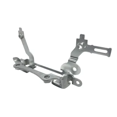 MF8786 Supporto Anteriore Bloccasterzo Originale Yamaha TMax 560 da 2022 al 2025