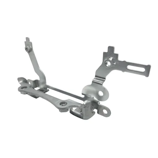 MF8786 Supporto Anteriore Bloccasterzo Originale Yamaha TMax 560 da 2022 al 2025
