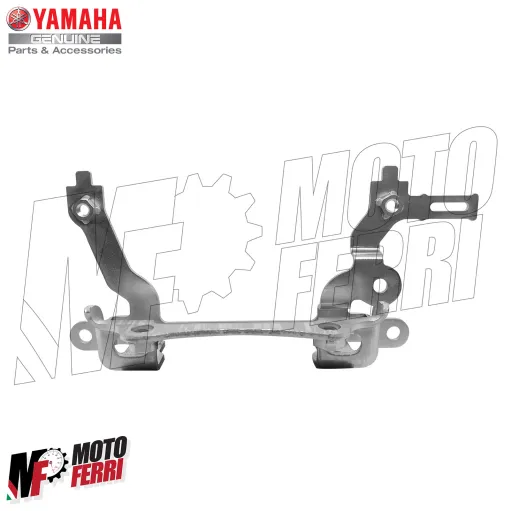 MF8786 Supporto Anteriore Bloccasterzo Originale Yamaha TMax 560 da 2022 al 2025
