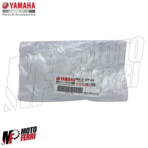 MF8786 Supporto Anteriore Bloccasterzo Originale Yamaha TMax 560 da 2022 al 2025
