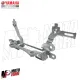 MF8786 Supporto Anteriore Bloccasterzo Originale Yamaha TMax 560 da 2022 al 2025
