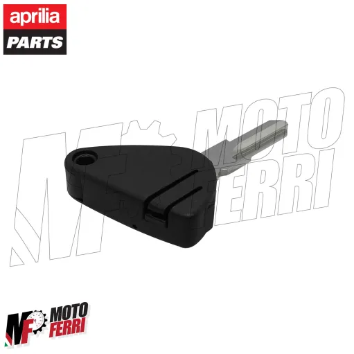 MF8787 Chiave Sbozzato Originale Aprilia SR Max 125 / 300 dal 2011 al 2017