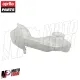 MF8788 Serbatoio Acqua Liquido Radiatore per Aprilia 50 RS dal 2006 al 2010