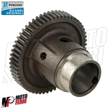 MF3730 Ingranaggio Scatola Differenziale Originale Piaggio Ape 50 Tutti Modelli