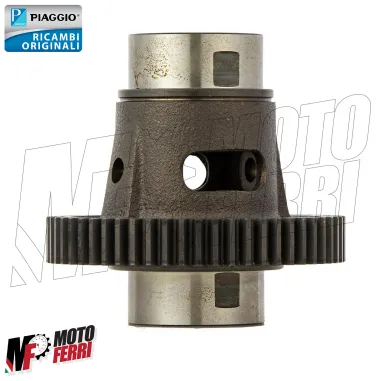 MF3730 Ingranaggio Scatola Differenziale Originale Piaggio Ape 50 Tutti Modelli