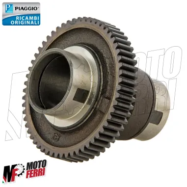 MF3730 Ingranaggio Scatola Differenziale Originale Piaggio Ape 50 Tutti Modelli