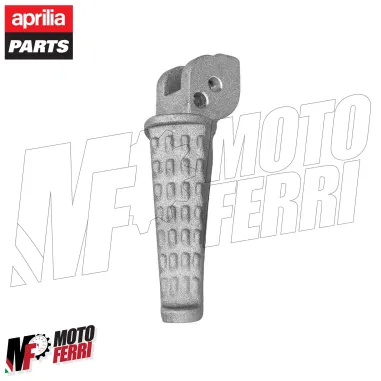 MF8789 Pedalino Poggiapiedi Destro Originale Aprilia 50 RS dal 2006 al 2010