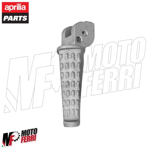 MF8789 Pedalino Poggiapiedi Destro Originale Aprilia 50 RS dal 2006 al 2010