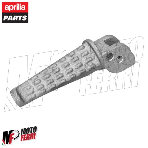 MF8789 Pedalino Poggiapiedi Destro Originale Aprilia 50 RS dal 2006 al 2010