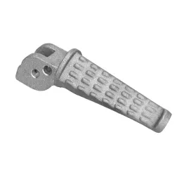 MF8790 Pedalino Poggiapiedi Sinistro Originale Aprilia 50 RS dal 2006 al 2010