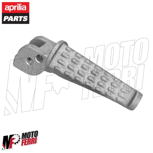 MF8790 Pedalino Poggiapiedi Sinistro Originale Aprilia 50 RS dal 2006 al 2010