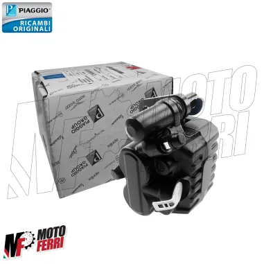 MF8793 Pinza Freno Anteriore Piaggio Vespa GTS 125 150 300 dal 2006 a 2022