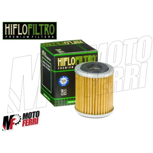 MF1654 FILTRO OLIO HIFLO HF142 YZF 250 400 TT-R 250 WRF 250 400 426