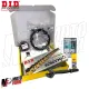 MF8794 Kit Trasmissione DID KTM SUPER DUKE 1290 R GT da 2014 a 2022 Corona 38 Pignone 17