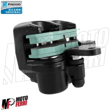 MF8793 Pinza Freno Anteriore Piaggio Vespa GT L 125 200 dal 2003 a 2006