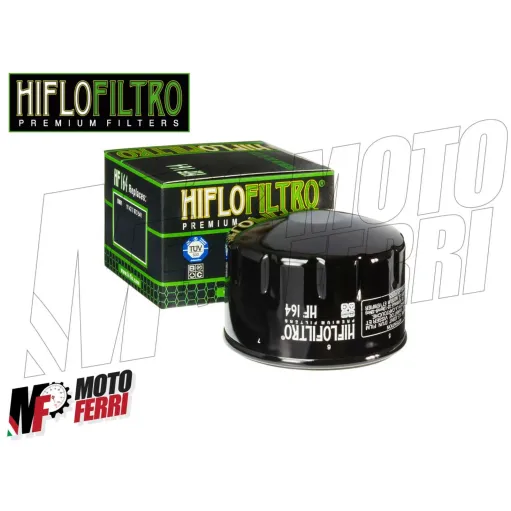 MF1656 Filtro Olio HIFLO HF164 BMW C 400 GT C 600 SPORT R 1200 GS RT R S