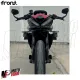 MF8797 Spoiler Downforce Fanale Anteriore by FRONT TRIUMPH Street Triple 765 R/RS 2023 2024 2025