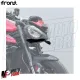 MF8797 Spoiler Downforce Fanale Anteriore by FRONT TRIUMPH Street Triple 765 R/RS 2023 2024 2025