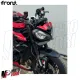 MF8797 Spoiler Downforce Fanale Anteriore by FRONT TRIUMPH Street Triple 765 R/RS 2023 2024 2025