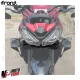 MF8797 Spoiler Downforce Fanale Anteriore by FRONT TRIUMPH Speed Triple 1200 RS dal 2021 a 2025